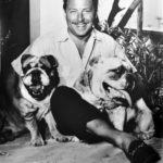 Tennessee Williams: The Painter and the Playwright Tennessee Williams with his bulldogs