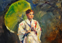 Featured Artwork: Jill Banks