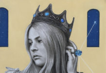 Featured Artwork: Traci Wright Martin presented by PoetsArtists