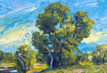 Featured Artwork: Brad Teare