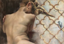 Featured Artwork: Liliya Muglia