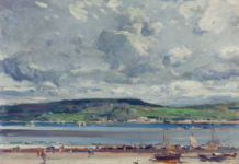 Spanish Modern Landscapes Spanish landscape paintings