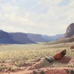 On Painting and the Preservation of Nature Oil landscape painting