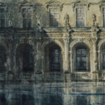 Sous le Ciel de Paris watercolor paintings