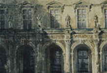 Sous le Ciel de Paris watercolor paintings