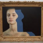 Captivated: Rossin’s Southwest and Beyond Ross Rossin, “Sophia,” 2020, oil on canvas, 38 x 50”