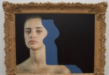 Captivated: Rossin’s Southwest and Beyond Ross Rossin, “Sophia,” 2020, oil on canvas, 38 x 50”