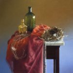 Painting of the Week: Irma’s Nest Pastel still life painting