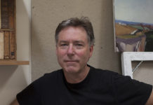 A Painter’s Analysis of an Orphaned Oil Christopher W. Benson
