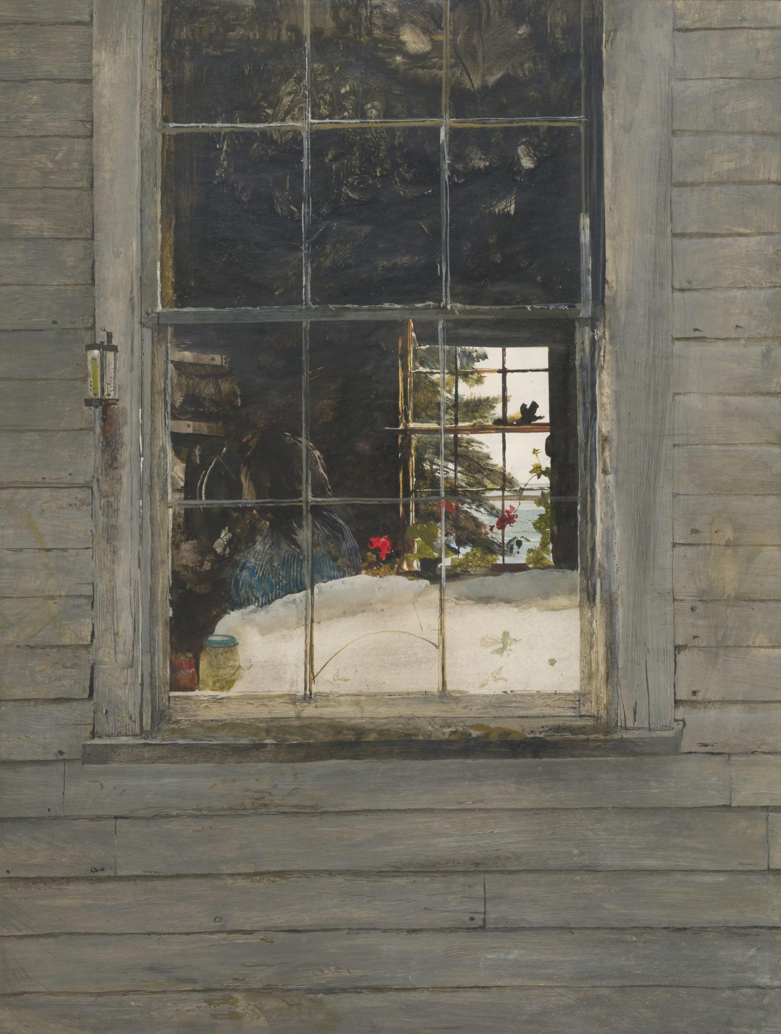 Betsy’s Gift: The Works of N.C., Andrew, and Jamie Wyeth - Fine Art ...