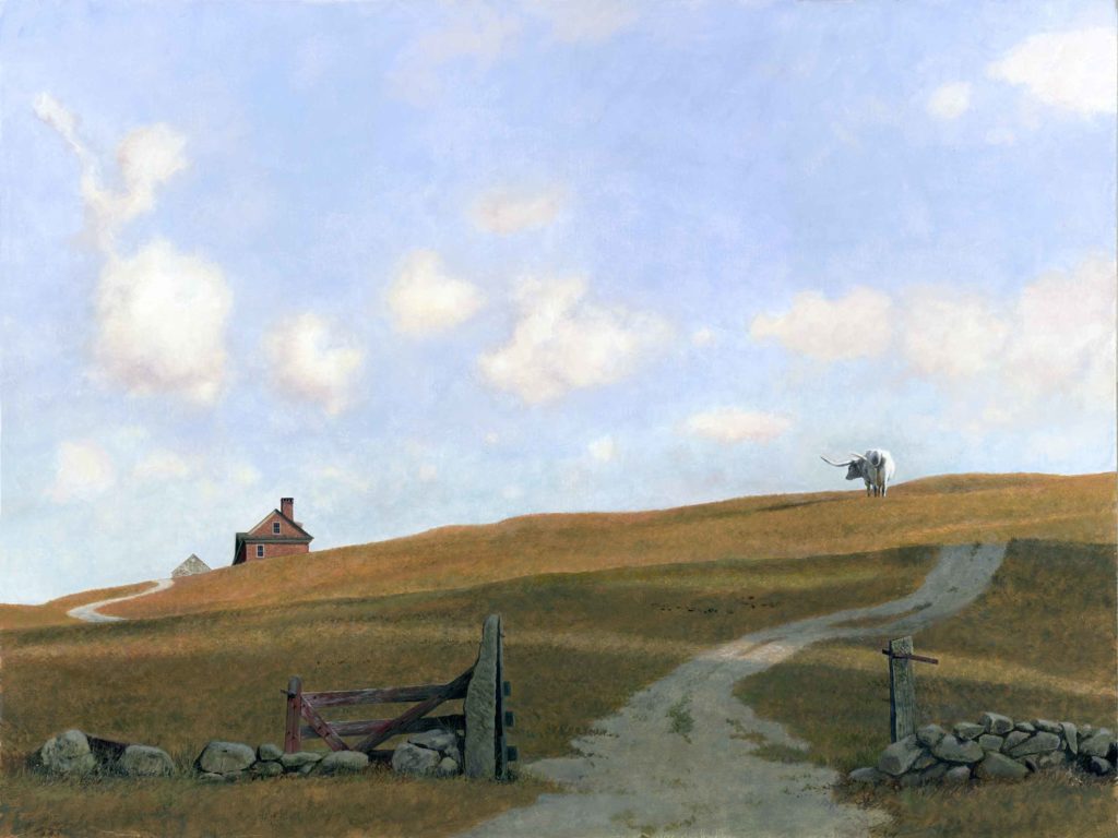 American landscape paintings