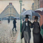 Thoughts On “Paris Street: Rainy Day” Paris Street: Rainy Day painting