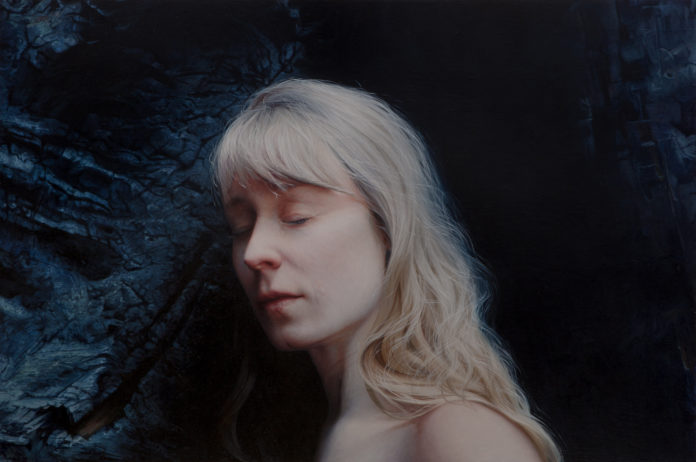 Self-portraits - Aleah Chapin