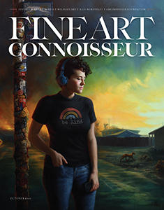 Art magazines - Fine Art Connoisseur