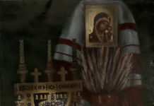 Featured Artwork: Liliya Muglia Still life oil painting with biblical objects