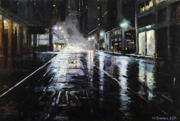 Artist Spotlight: William A. Schneider - Fine Art Connoisseur