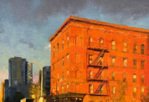 LuminoCity "Afternoon Glow (Hudson Yards)," D. Eleinne Basa
