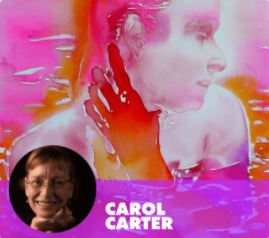 How to paint with watercolor - Carol Carter