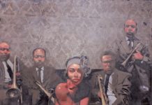 Social Studies Michael Carson (b. 1972), Tight, 2021, oil on resin panel, 48 x 36 in.