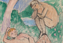 A Matisse Painting Needs Your Help