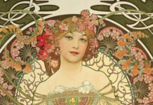 An Art Nouveau Visionary