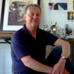 How He Does It: Stimulating Watercolors Watercolour artist David Poxon