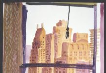 Scenes of New York City Paintings of New York City