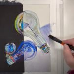 2nd Annual Watercolor Live Recap Carrie Waller Watercolor Live