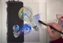 2nd Annual Watercolor Live Recap Carrie Waller Watercolor Live