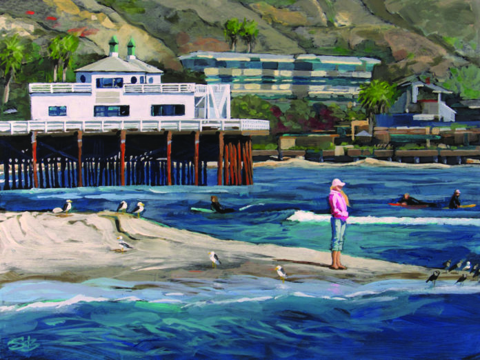 California Art - Steve Brown, 