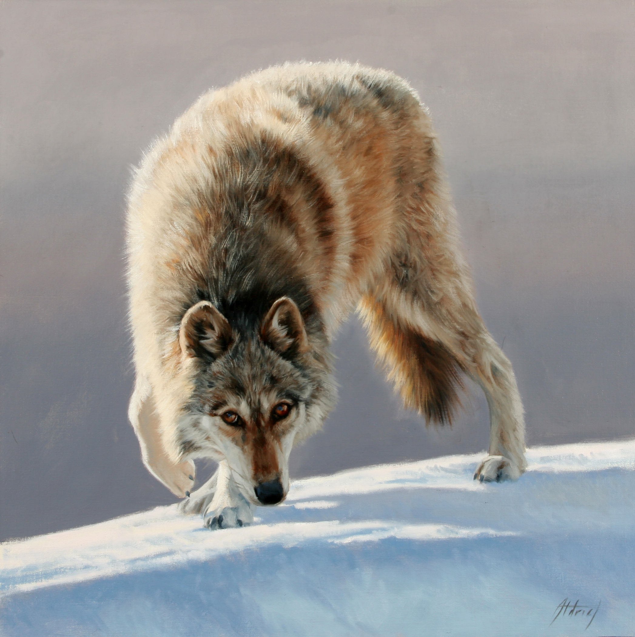 14 Fabulous Artworks Of The Animal Kingdom Fine Art Connoisseur
