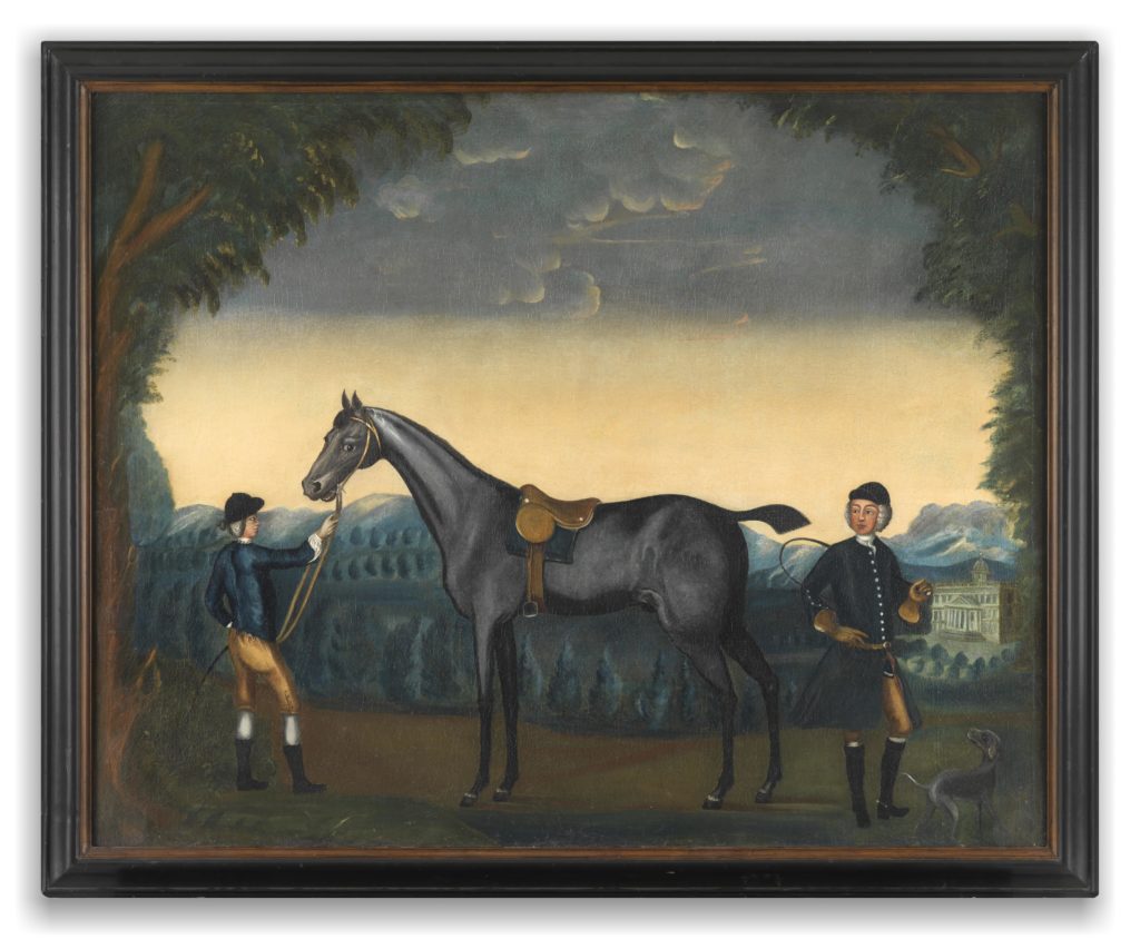 Collecting equine art - The Winter Show