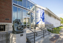 4-Year Art Museum Fundraiser Ends in Success Image credit: Farnsworth Art Museum