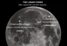 Fine Art, from NYC to the Moon Art on the Moon - Lunar Codex