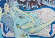 Women Painting Women: A New Take Women painters