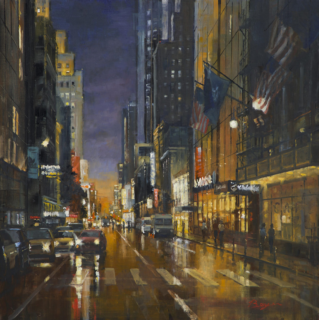 Artist Spotlight: Richard Boyer - Fine Art Connoisseur