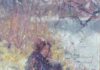 Living the Artistic Adventure paintings of people