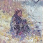 Living the Artistic Adventure paintings of people