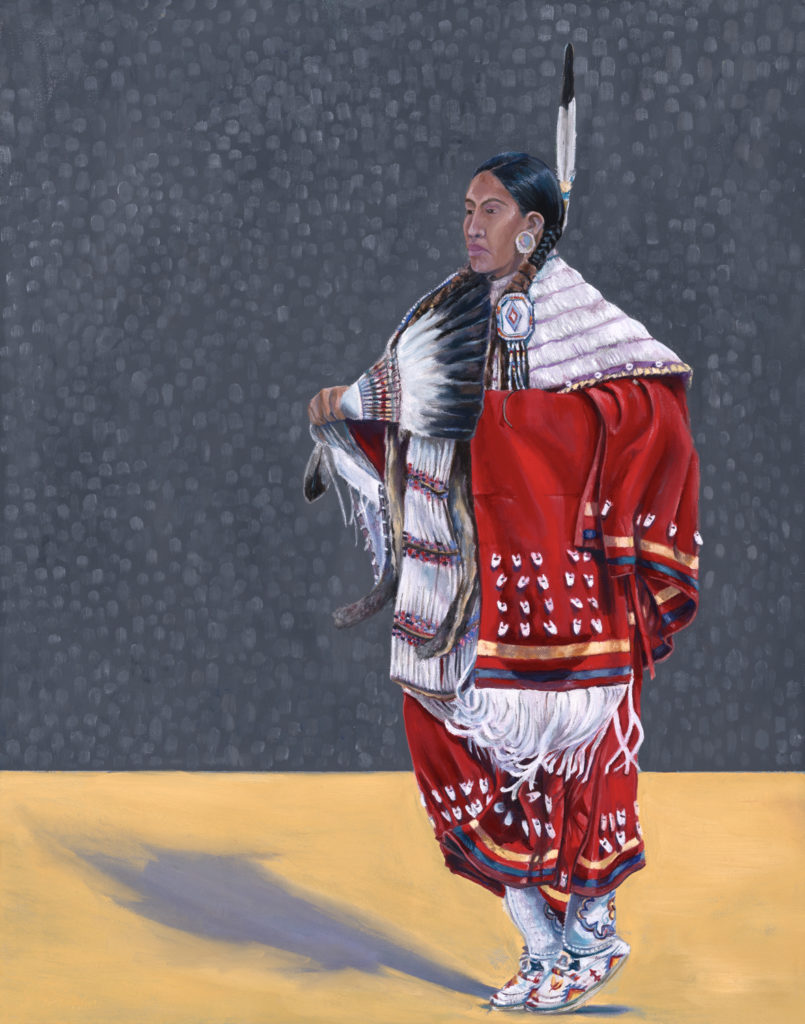 Paintings of Native Americans