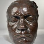 The Beethoven Life Mask The Beethoven Life Mask