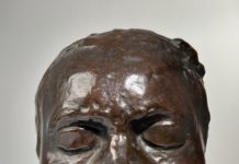 The Beethoven Life Mask The Beethoven Life Mask