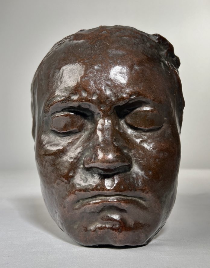 The Beethoven Life Mask