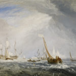 Backlit: Looking Into JMW Turner’s Light J.M.W. Turner, "Antwerp: Van Goyen Looking Out for a Subject", 1833, oil on canvas, 36 1/8 x 48 3/8 in., Frick Collection, New York, 1901.1.118
