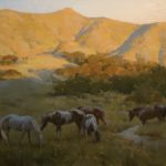 “Stillness” Succeeds in Salon Laurie Kersey, "Stillness," oil, 18 x 24 in. First Place Overall, April 2022 PleinAir Salon