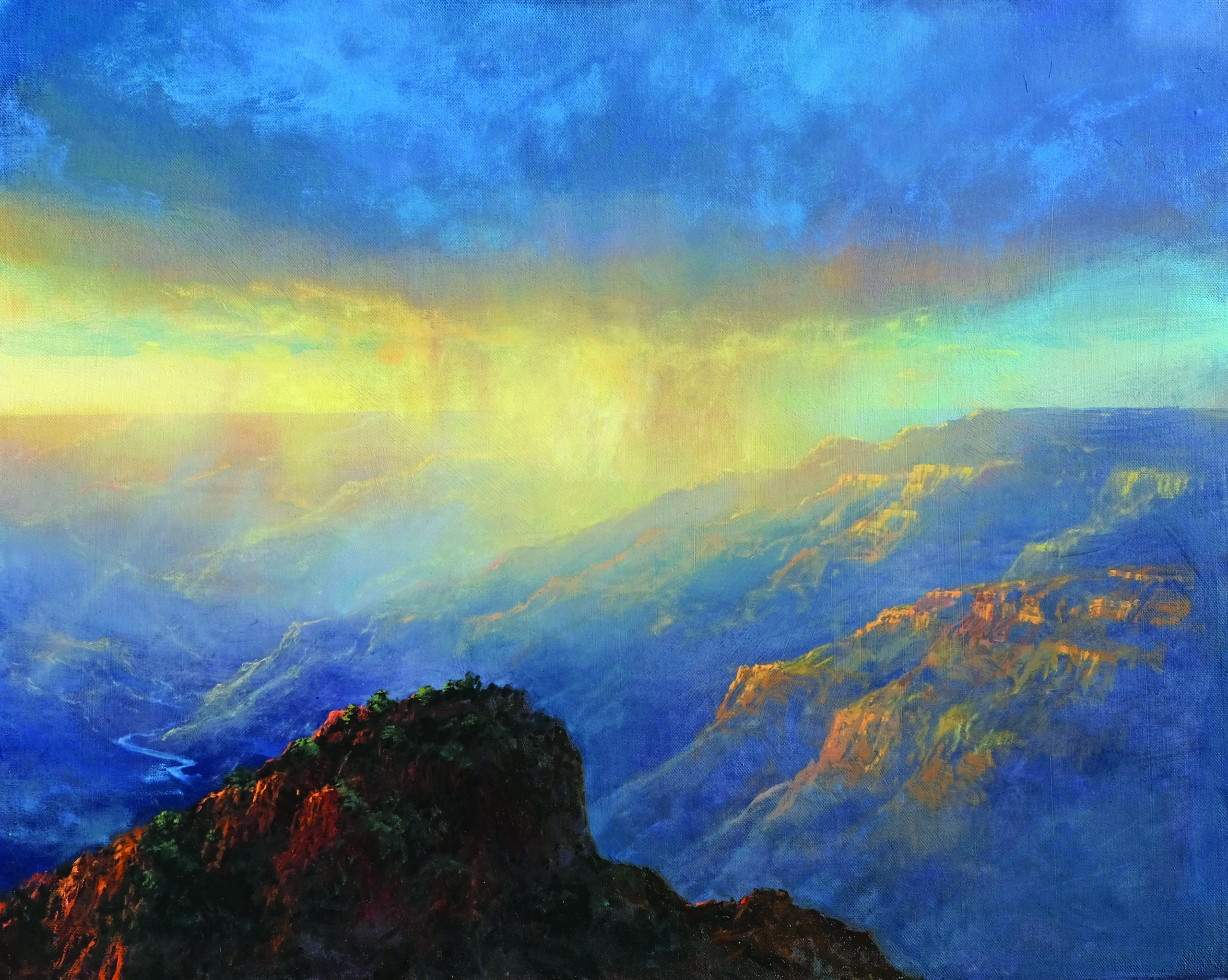 Paintings of National Parks
