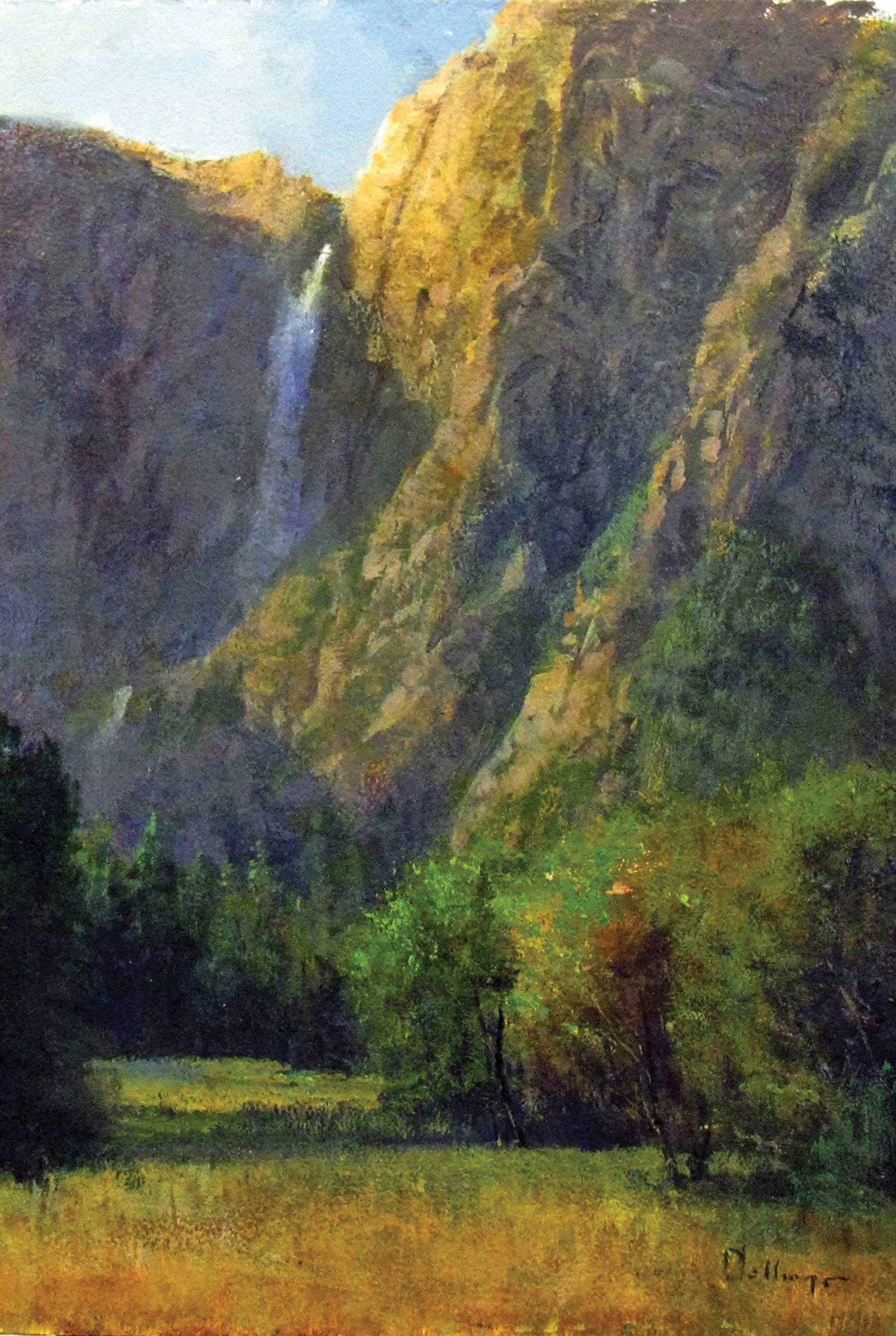 Paintings of Yosemite