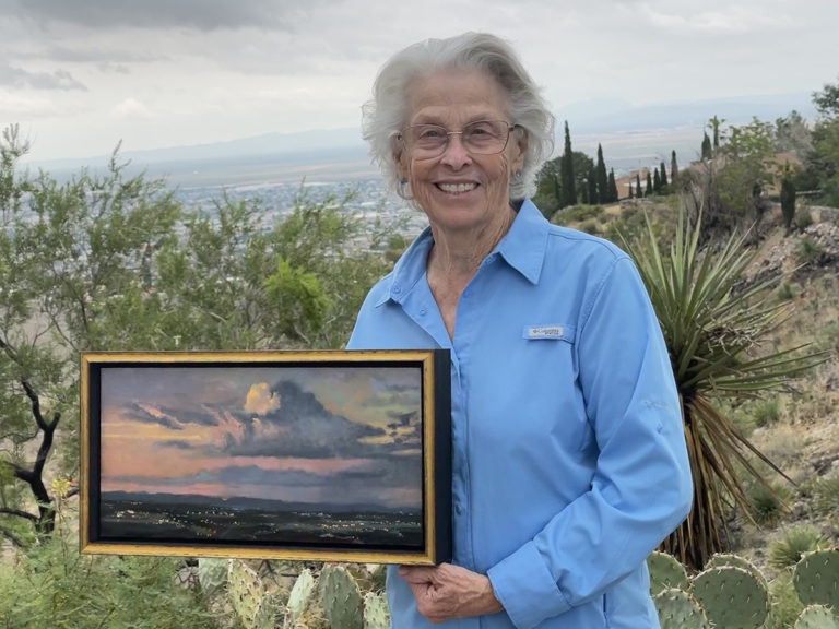 Artist Spotlight Nina Cobb Walker Fine Art Connoisseur