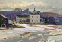 Featured Artwork: David Lussier