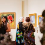 Quest Returns, and Says a Goodbye Quest for the West - western art