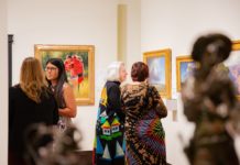 Quest Returns, and Says a Goodbye Quest for the West - western art